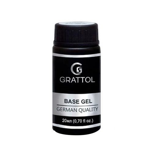 База для ногтей Grattol IQ Rubber, 20 мл GTIQB2