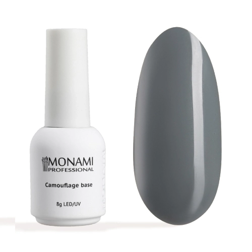 База для ногтей Monami Camouflage base Thyme, 8 мл mi/cbt8