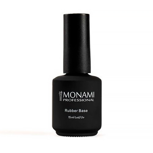 База для ногтей Monami Rubber Base SCOTCH, 15 мл mi/rbsc15