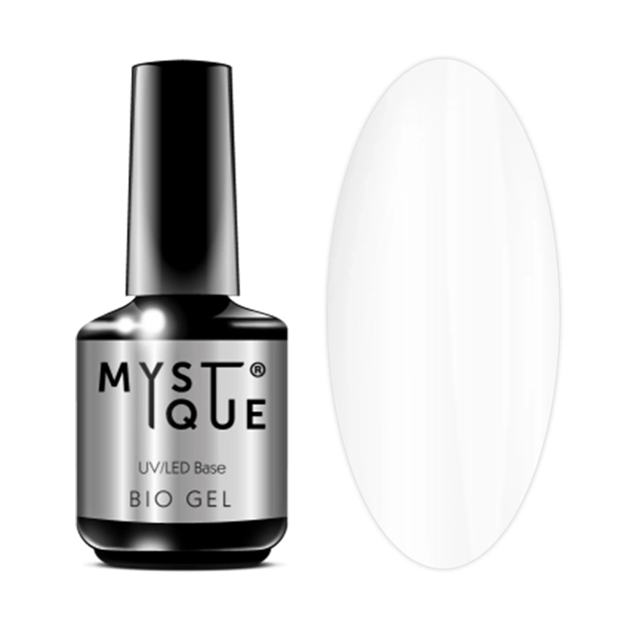 База для ногтей Mystique Bio Gel, 15 мл MstBBG