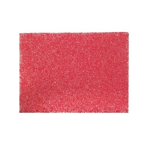 Баф (ластик) Sakura мини, абразивность 100/180 грит, красный (1 шт.) sbfl02/1 - фото 499857