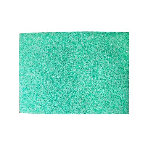 Баф (ластик) Sakura мини, абразивность 120/120 грит, мятный (1 шт.) sbfl11/1. - фото 499883