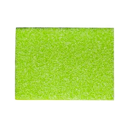 Баф (ластик) Sakura мини, абразивность 120/120 грит, салатовый (1 шт.) sbfl12/1