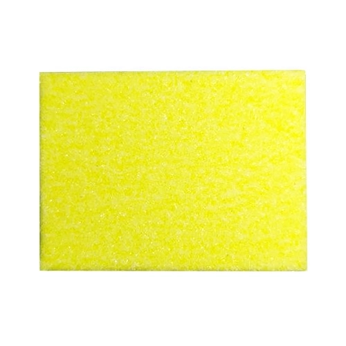 Баф (ластик) Sakura мини, абразивность 150/150 грит, желтый (1 шт.) sbfl13/1.