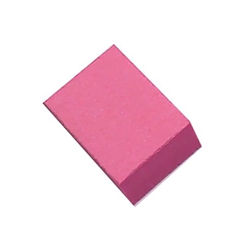 Баф мини (универсальный, розовый, 100/180), 1 шт 3825-1