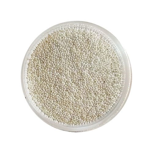 Бульонки в банке Ø 0,4 мм Серебро BB-S04 - фото 500865