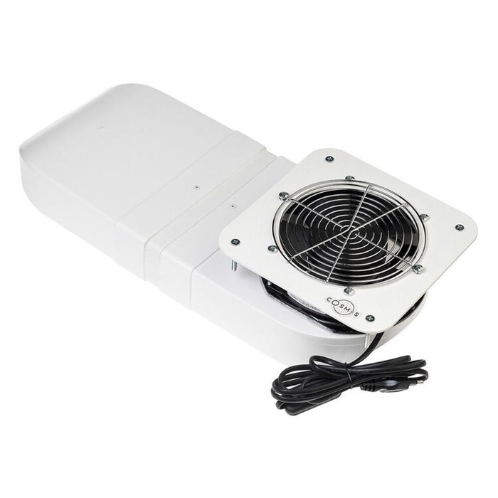 Встраиваемый пылесос Cosmos 60W (Вытянутый) cs/V1W - фото 501578