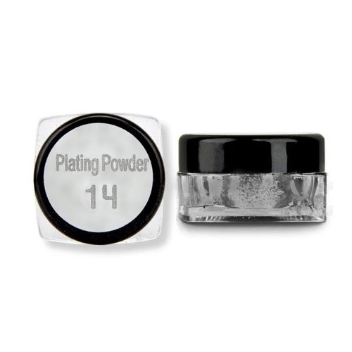 Втирка Plating Powder №14 bl/PP-14 - фото 501732