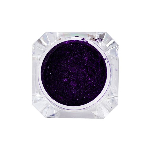 Втирка rubbing mirror зеркальная Night Charm Purple #6 bl/mir#6 - фото 501744