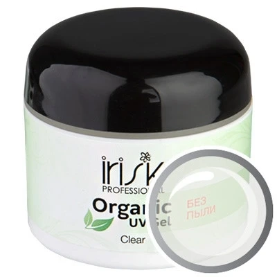 Гель Organic Clear, 50мл (Simple Pack) М129-23