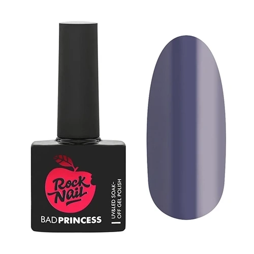 Гель-лак  Bad Princess 583 Tiger RockNail, 10 мл RN583