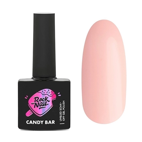 Гель-лак  Candy Bar 497 Donut At The Park RockNail, 10 мл RN497