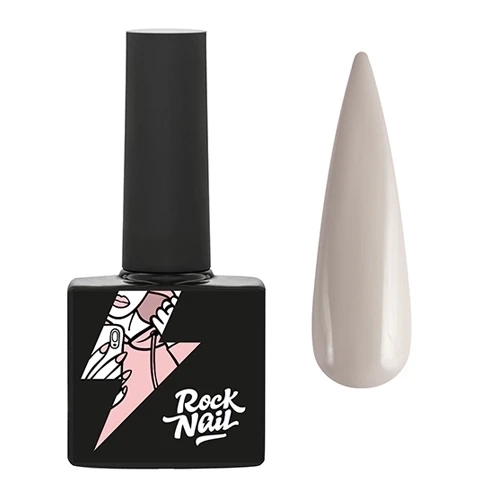 Гель-лак Hoodie 804 Dance Hall RockNail, 10 мл RN804