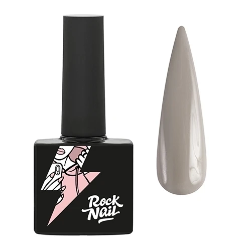 Гель-лак Hoodie 805 Bad Guy RockNail, 10 мл RN805