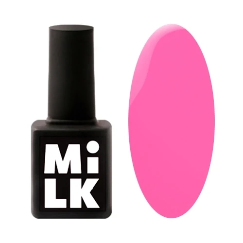 Гель-лак MAMBA Girly Girl 856, Milk, 9 мл M856