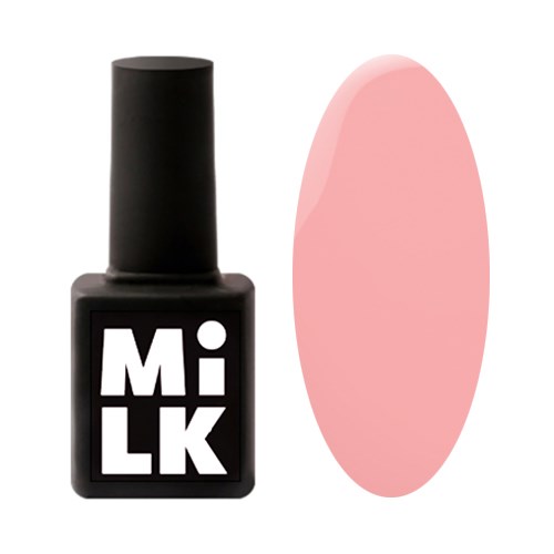 Гель-лак Milk Lip Cream Powder Kiss 743, 9 мл M743 - фото 511630