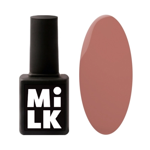 Гель-лак Milk Lip Cream Velvet Teddy 741, 9 мл M741