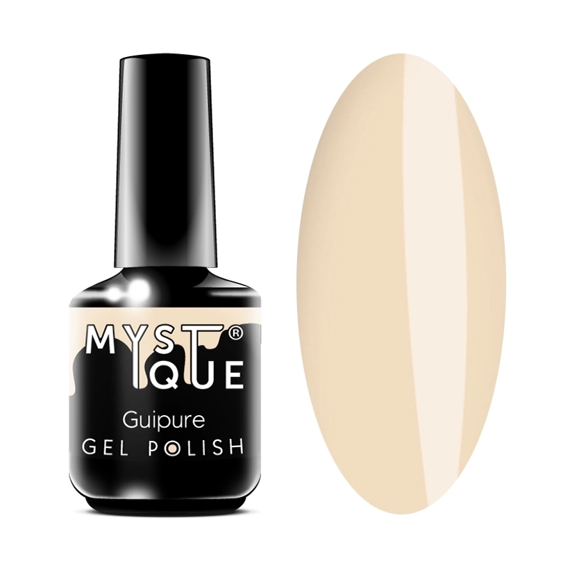 Гель-лак Mystique №30 Guipure, 15 мл Mst030