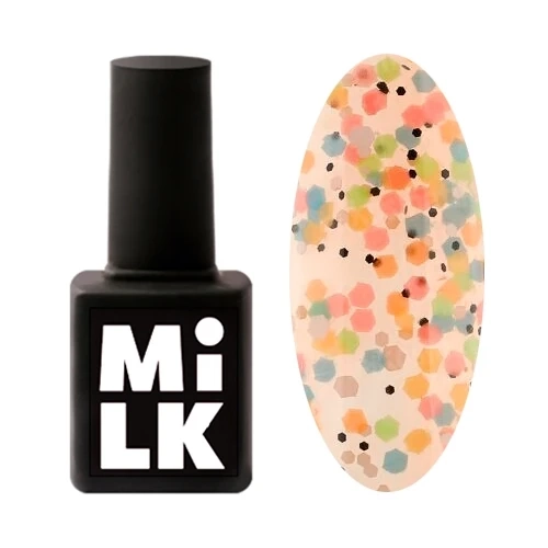 Гель-лак Orbeez Imagination 700, Milk, 9 мл M700