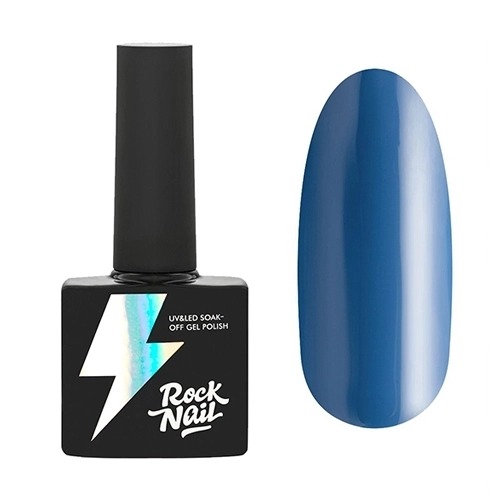 Гель-лак RockNail Basic 130 Hashtag, 10 мл RN130