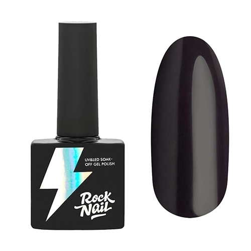 Гель-лак RockNail Basic 137 Sad Potato, 10 мл RN137