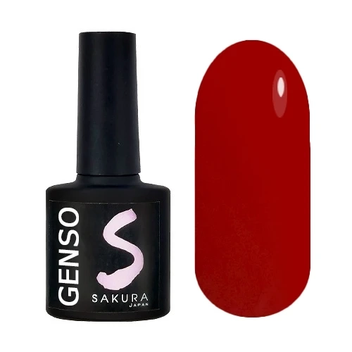 Гель-лак Sakura Genso (иллюзия) G-021, 8 мл G-021.