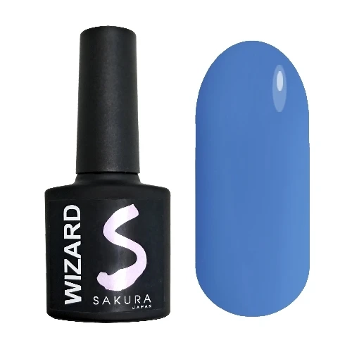 Гель-лак Sakura Wizard (волшебница) WD-007, 8 мл WD-007.