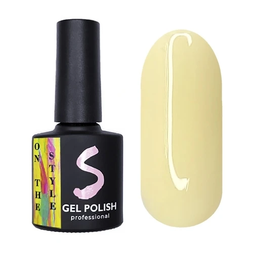 Гель-лак Sakura Оn the style (на стиле) №31, 8 мл style-31.