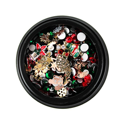Дизайн новогодний Mix bl/D2 bl/D2 - фото 524989