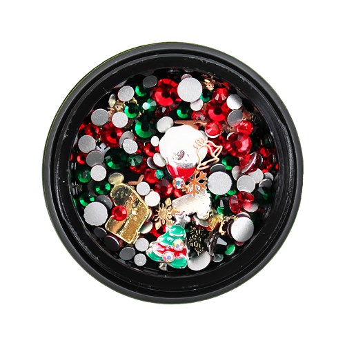 Дизайн новогодний Mix bl/D7 bl/D7 - фото 524996
