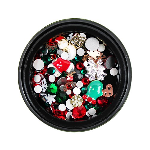 Дизайн новогодний Mix bl/D8 bl/D8 - фото 524998