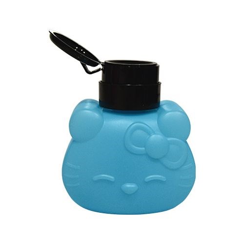 Дозатор помпа Hello Kitty, 320 мл (в ассортименте) А160-06 - фото 525337