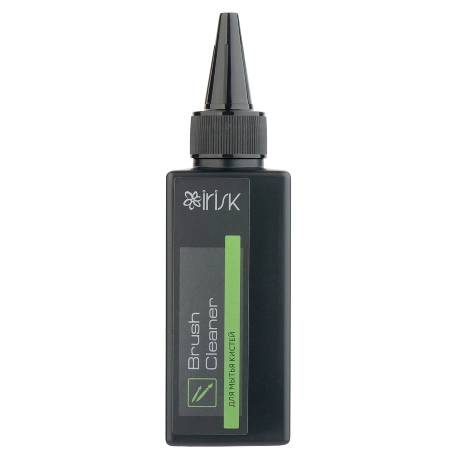Жидкость для мытья кистей IRISK Brush Cleaner, 100 мл М612-02