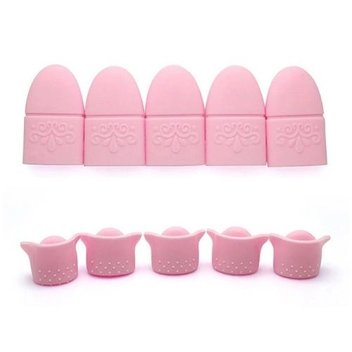 Зажимы Soline Charms силиконовые, 10 шт. SL-Zs
