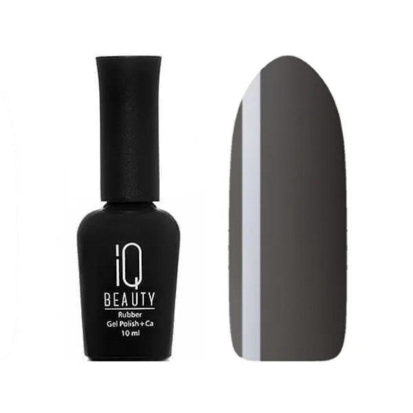 Каучуковый гель-лак IQ BEAUTY №032 с кальцием, 10 мл IQGP032 - фото 528589