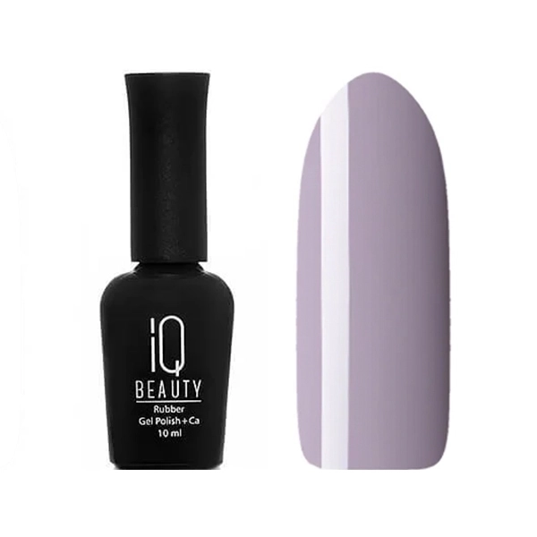 Каучуковый гель-лак IQ BEAUTY №044 с кальцием, 10 мл IQGP044