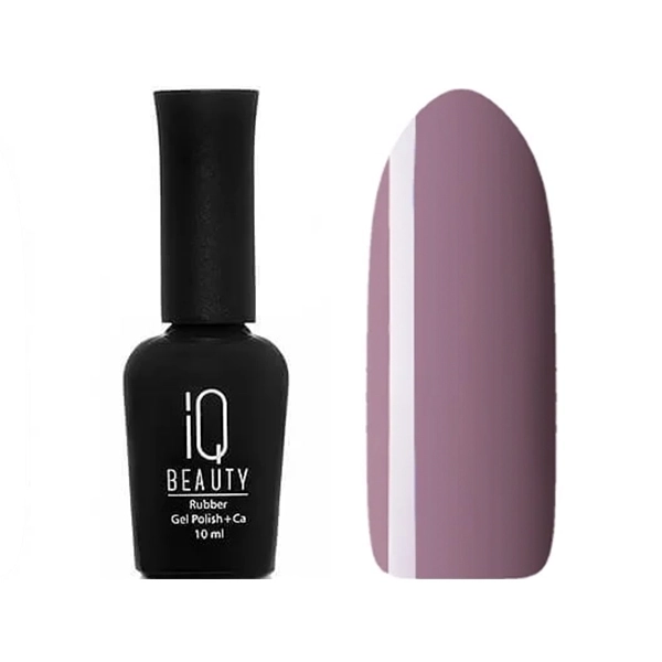 Каучуковый гель-лак IQ BEAUTY №083 с кальцием, 10 мл IQGP083