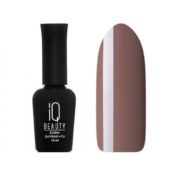 Каучуковый гель-лак IQ BEAUTY №084 с кальцием, 10 мл IQGP084 - фото 528848