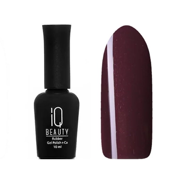 Каучуковый гель-лак IQ BEAUTY №103 с кальцием, 10 мл, INFLUENCER An influencer IQGP103 - фото 528936