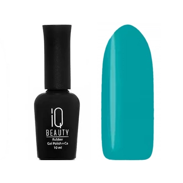 Каучуковый гель-лак IQ BEAUTY №137 с кальцием, 10 мл, WONDERLAND Wonderland IQGP137