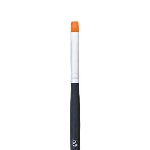 Кисть для геля искусственный ворс, в тубе IRISK Toffee Styler №6 К202-06