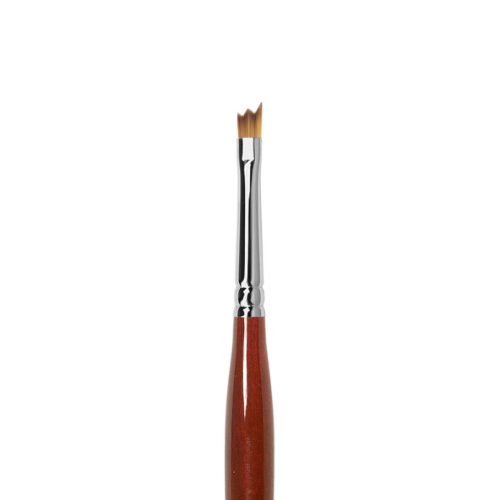 Кисть силиконовая Рельеф №2  Roubloff DSR3R-2 - фото 531051