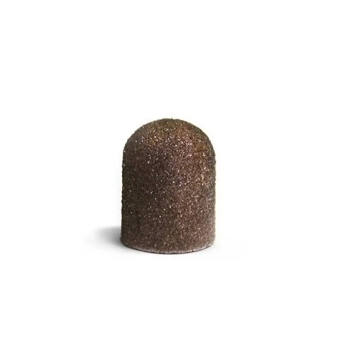 Колпачок абразивный Runni Art, 13*19 мм, 80 грит (1 шт.) kk/80-19