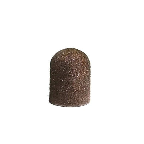 Колпачок абразивный, 10*15 мм, 180 грит (5 шт.), ruNail 1435