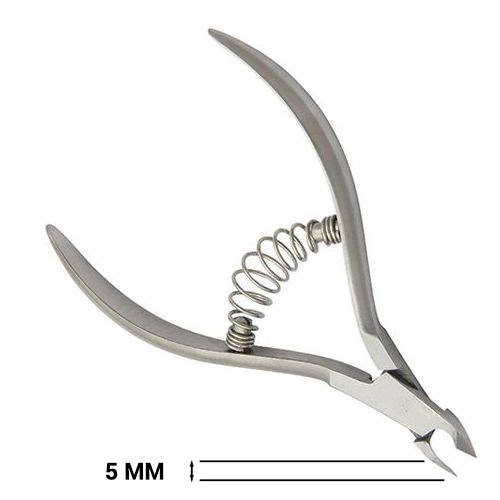 Кусачки для кутикулы Metaleks профессиональные RCN-128D/5 RCN-128D/5 - фото 532675