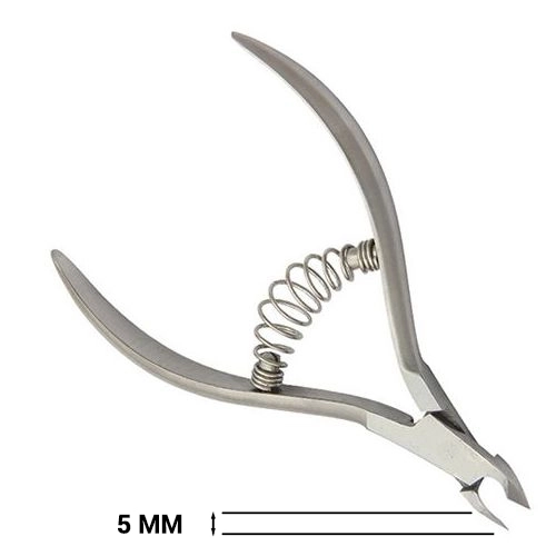 Кусачки для кутикулы Metaleks профессиональные RCN-128D/5 RCN-128D/5