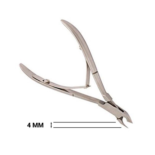 Кусачки маникюрные Mertz 659-2P, ручная заточка M659-2P - фото 533073