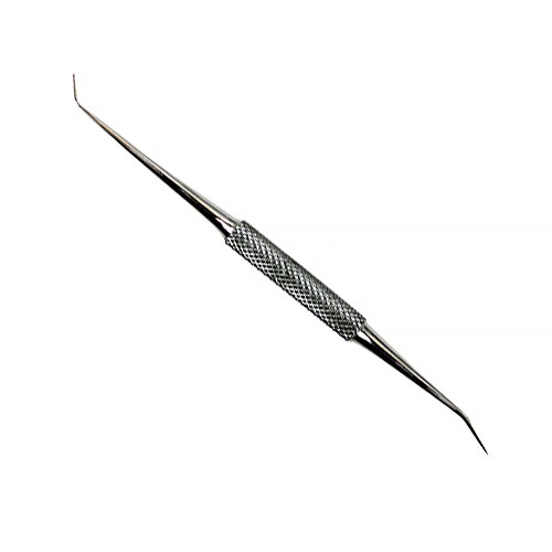 Кюретка двухсторонняя Metaleks REF-8512 мини REF-8512 - фото 533130