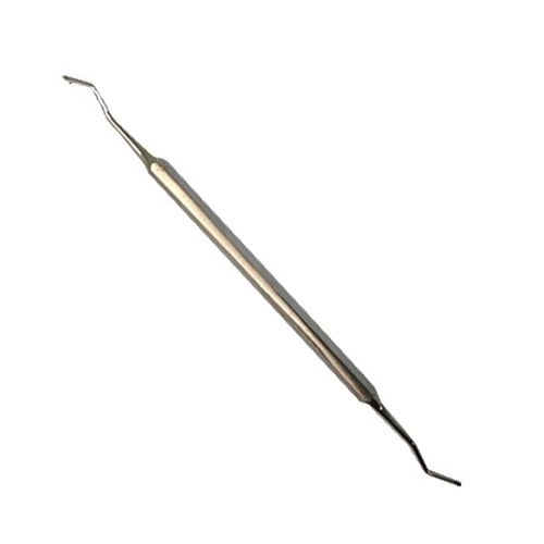 Кюретка двухсторонняя Metaleks, 16,5 см RP-535