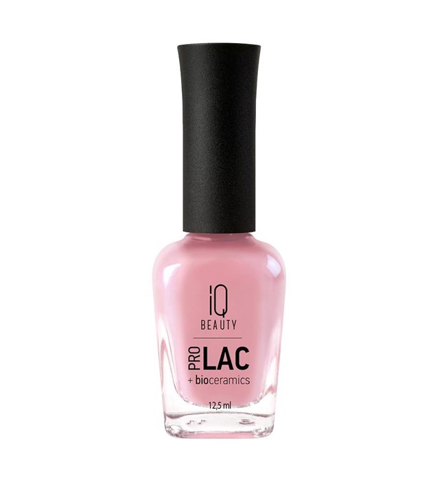 Лак для ногтей IQ Beauty укрепляющий с биокерамикой PROLAC+bioceramics, 12,5 мл (003 Identity) IQNP003 - фото 533256